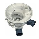 easyPART passend für Electrolux 152795712/8 Pumpentopf Sammeltopf
