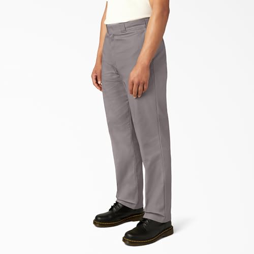 Dickies Original 874® Work Pants. Silver, 40 28 by Dickies - Used condition - Image 3