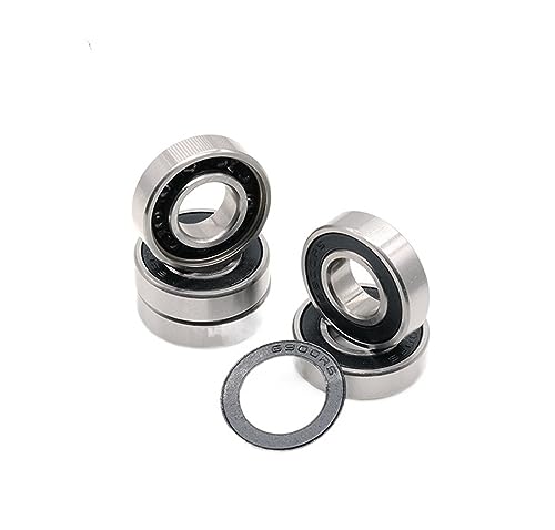 Roulement 6900-2RS micro bille céramique hybride 10x22x6mm ABEC7 - 3