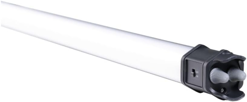 Nanlite PavoTube II 30C 4' LED Tube Light with AC Charger, Mount, and Case