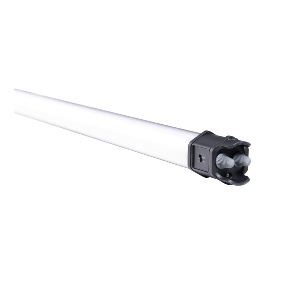 Amazon.com : Nanlite PavoTube II 30C 4' LED Tube Light with AC