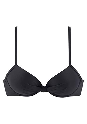 s.Oliver Bügel-Bikini-Top in schwarz s.Oliver Bügel-Bikini-Top in schwarz