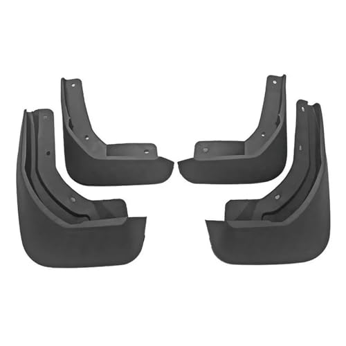 Guardabarros para Volvo S60 2020-2024: juego completo de salpicaderas delanteras y traseras 4