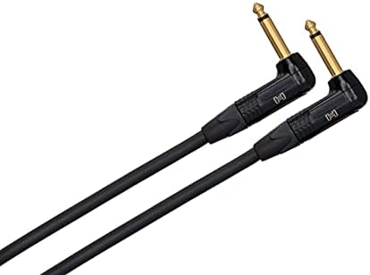 Hosa CGK-015RR Edge Guitar Cable, Neutrik Right-angle to Same, 15 Feet image 5