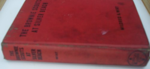 The Brownie Scouts at Silver Beach B0007EI6LO Book Cover