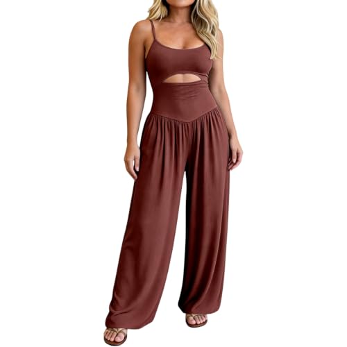 Mono de pierna ancha fluido que estiliza y soluciona tu look diario