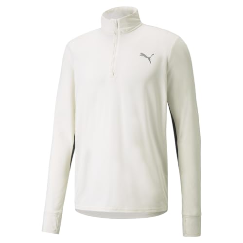 Image of PUMA Men's Run Favorite 1 /4 Zip Jacket