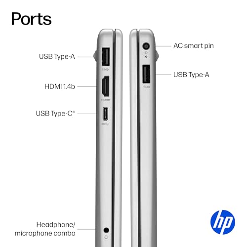 HP 15 Laptop 15.6" FHD Touchscreen Core i5 32GB RAM 512GB SSD miniatura 5