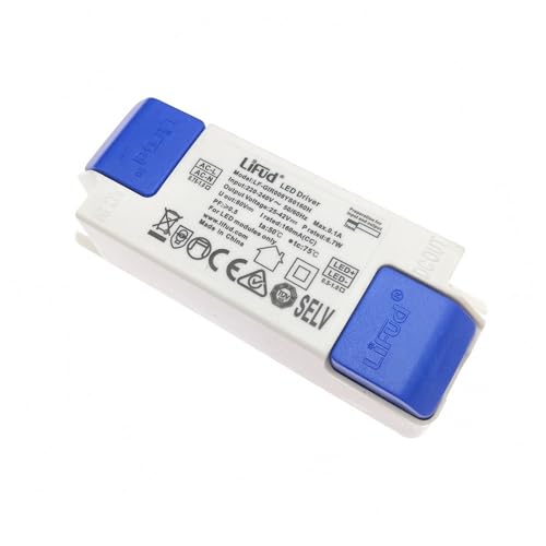 Transformateur LED LF-GIR009YS 180mA pour panneau de plafond - 6