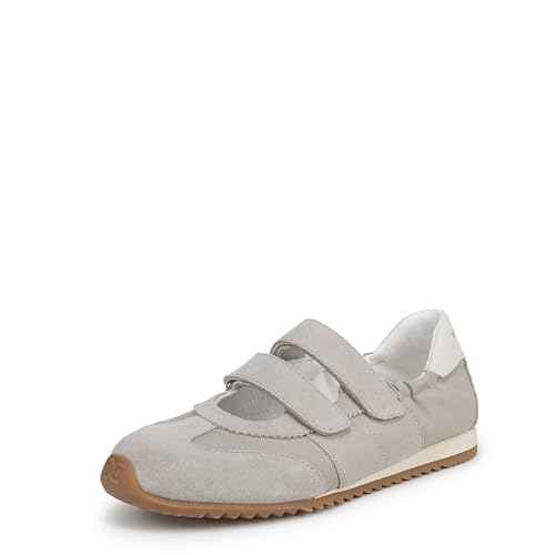 Baskets Isabella Mary Jane pour femme soulagement des pieds sensibles chaussure à bride réglable