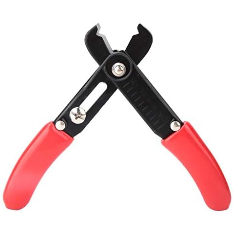 Cable Stripper, Cable Stripper Electrical Wire Cutter Pliers Electrician Stripping Hand Tools Cover