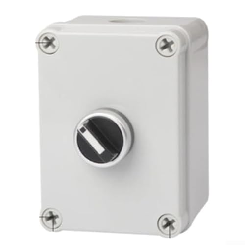 Boîtier de commutation EStop étanche IP67 pour réseaux électriques intérieurs - 6