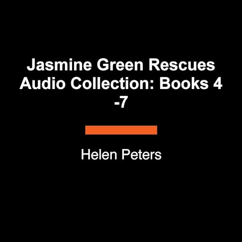 Page de couverture de Jasmine Green Rescues Audio Collection: Books 4-7