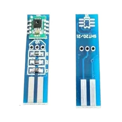 PCB pour capteur d'humidité SHT30 SHT20 météo domotique