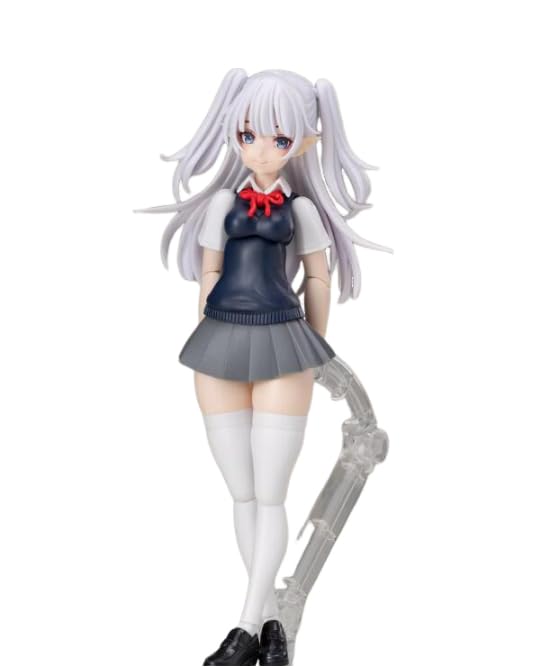 Amazon | 橘猫工業 美少女プラモデル そろモン72外伝シリーズ 可動 可