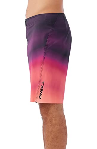 O'Neill Men's Hyperfreak Heat Fade 19"2