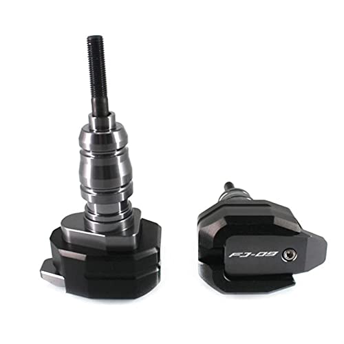 Garde carénage Tracer MT09 : protection cadre anti-chute moto FJ-09 fiable