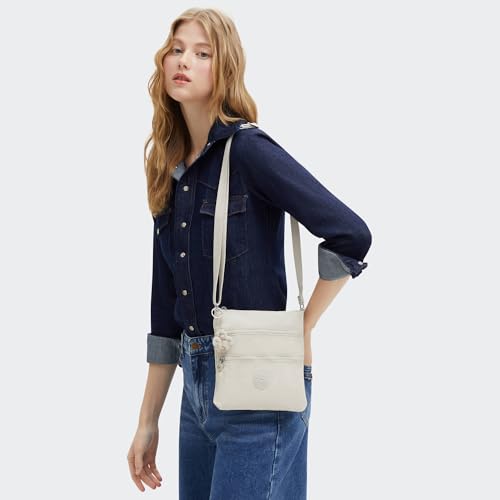 Image of Kipling Women's Keiko Crossbody Mini Bag, Lightweight Adjustable Purse, Durable Shoulder Sling