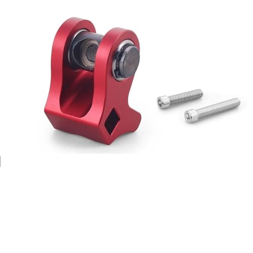 VNSMM Strumento di Installazione del compressore per Molle valvola Adatto per LS1 Adatto per LS2 Stile(Red)