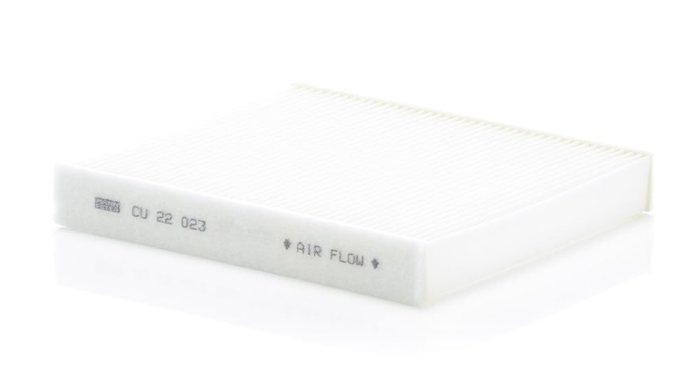 Fits MANN-FILTER CU 22 023 Filter, cabin air CU 22 023 MANN-HUMMEL FILTRATION a