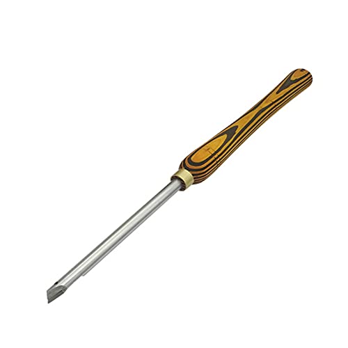 Herramienta Torno Madera con Mango de Madera miniatura 3