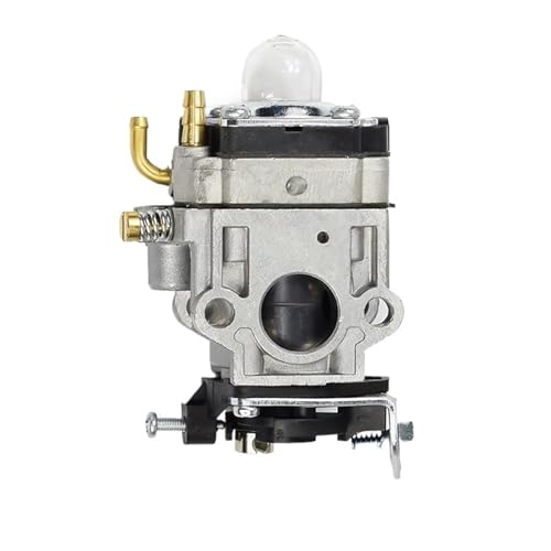 Carburateur débroussailleuse 50cc pour réparer un moteur qui cale