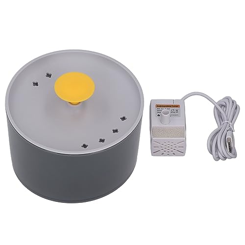 Fuente automática de agua para gatos con filtro