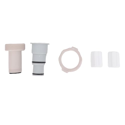 Fontaine de piscine réglable en PVC rigide Domary jet de cascade orientable - 7