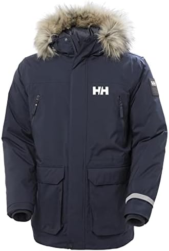Helly-Hansen Mens Reine Parka