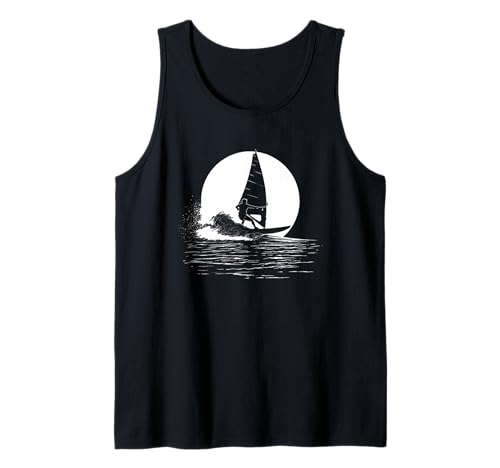 Windsurf Design come piccolo regalo per ogni windsurfer, appassionato di windsurf o amante del windsurf che ama gli sport acquatici.