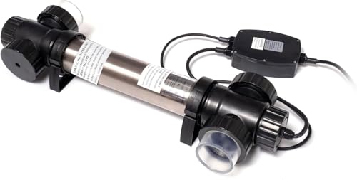 Clarificador Jecod EverGrow STU-36, 36 watts miniatura 5