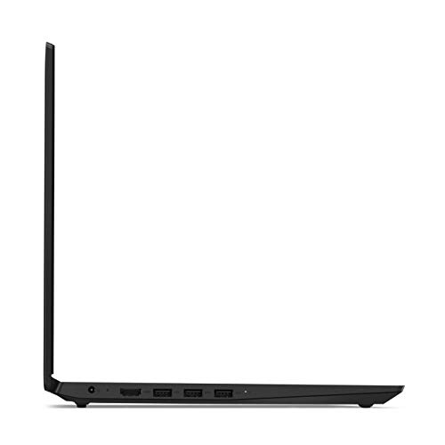Image of Lenovo Ideapad S145 AMD A6-9225 14 inch HD Thin and Light Laptop (8GB /1TB /Windows /Black /1.6Kg), 81ST002NIN