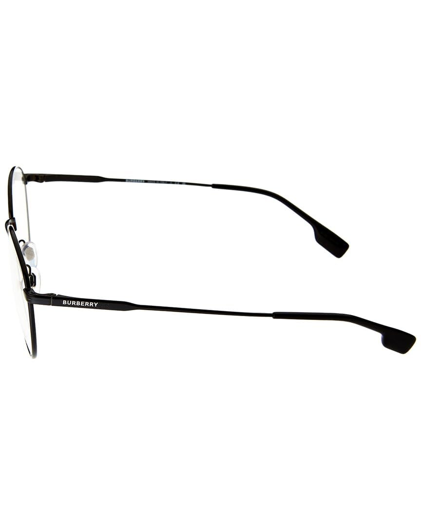 BURBERRY Eyeglasses BE 1373 1001 Hugo Black
