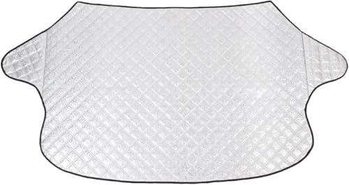 R-timer Protector para Parabrisas Protector de Parabrisas para Seat Ibiza 5 (V) 6F I 2017-2024, Protector Parabrisas Hielo Protege de Hielo