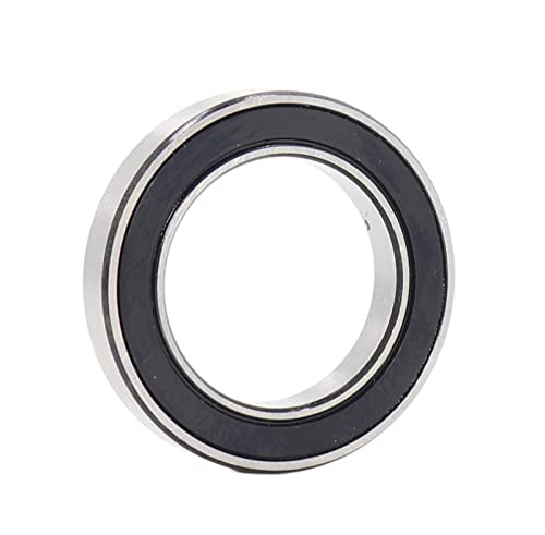 Roulement 6803-2RS pour éliminer le jeu mécanique et les bruits de friction de vos roues 6pcs