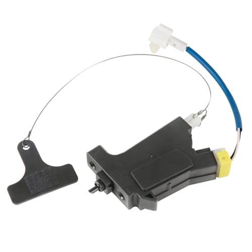 Image of Fuel Door Lock Actuator 81590-3S000 for Hyundai Sonata 2009-2015 | For Hyundai Sonata Sedan 2009-2014 and Sonata Hybrid 2011-2015; OE 81590-3S000 815903S000