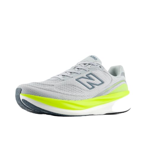 New Balance Shoes Running Infinion 1080 v15 9WU - Light ZINC Blue Alkaline Green 45.5 – Ansicht 2