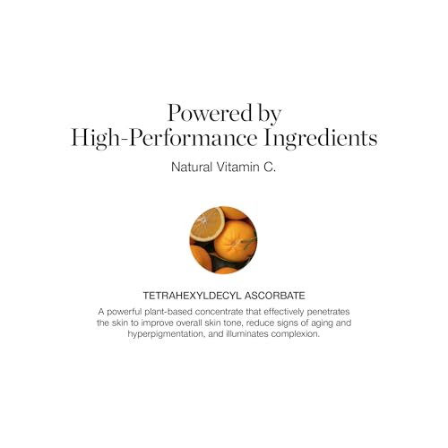 Ogee Vitamin C THDA 20% Elixir - Certified Organic Vitamin C Face Serum - Brightening Vitamin C Serum for Face - Image 3