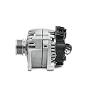 RIDEX Lichtmaschine 90A Generator LiMa 12V Alternator mit Freilaufriemenscheibe für HYUNDAI i10 (PA) 373002A010 373002A011 373002A050 RIDEX Lichtmaschine 90A Generator LiMa 12V Alternator mit Freilaufriemenscheibe für HYUNDAI i10 (PA) 373002A010 373002A011 373002A050