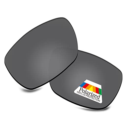 Verres de rechange Oakley Tinfoil OO4083 polarisés Bwake performants