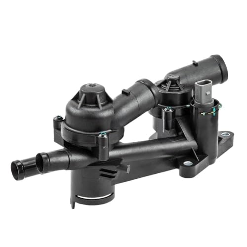 Termostato de refrigerante del motor Compatible con A1 A3 1.4 Modelos TFSI 03C121111am 03C121111M 03C121026AR