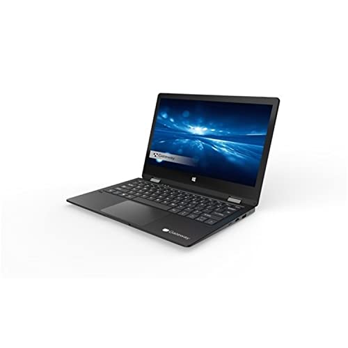 Image of Gateway GWTC116-2BK 11.6 inch Touch 4GB 64GB eMMC Celeron N4020 1.1GHz Win10S, Black