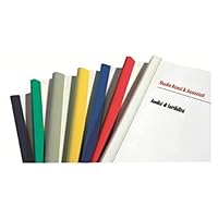 Algopix Similar Product 20 - Fellowes dorsini Rilegafogli Diameter
