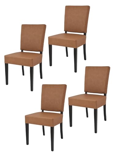 Il set di sedie modello Genny by Tommychairs si adatta perfettamente alla tua cucina o sala da pranzo, grazie al suo design moderno e elegante che garantirà uno stile unico ai tuoi locali. Perfette anche per bar e ristoranti