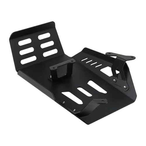 Protection de moteur sous la plaque pour Yamaha MT-09 éviter impacts gravillons