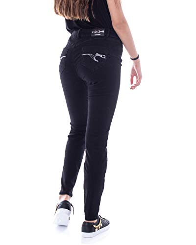 Desigual Jeans Donna Denim Basic 2nd Skin 19wwdd09...