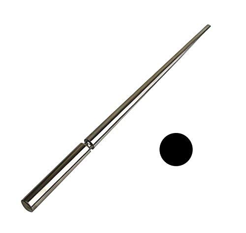11" Steel Round Bezel Mandrel Wire Wrapping Metal Jewelry Forming Tool #TOP26