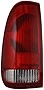 TYC 11-3190-01 Ford Driver Side Replacement Tail Light Assembly