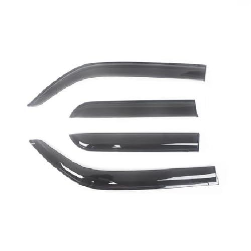 Déflecteurs vent BMW X1 E84 anti buée et pluie visières de fenêtre