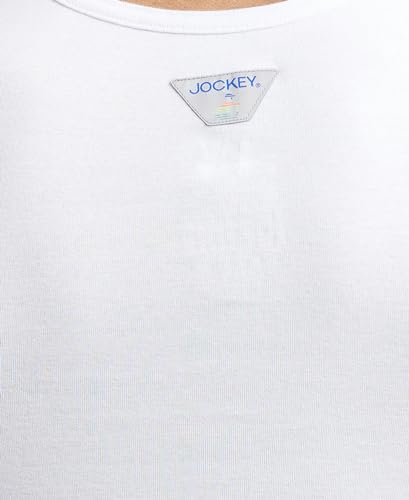 Jockey Men Pop Colour Fashion Vest FP04-0105 Modern